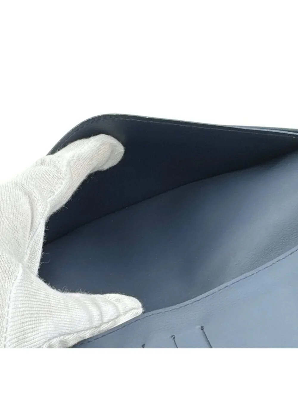 Louis Vuitton Bifold Wallet Portefeuille Brazza NM LV Aerogram